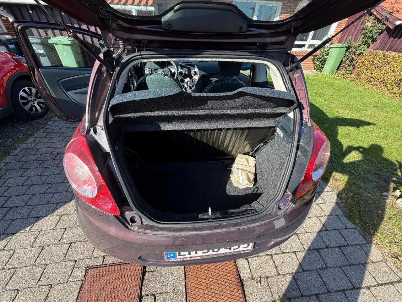 Billede 4 - Ford Ka 1,2 årgang 2015 Nysynet