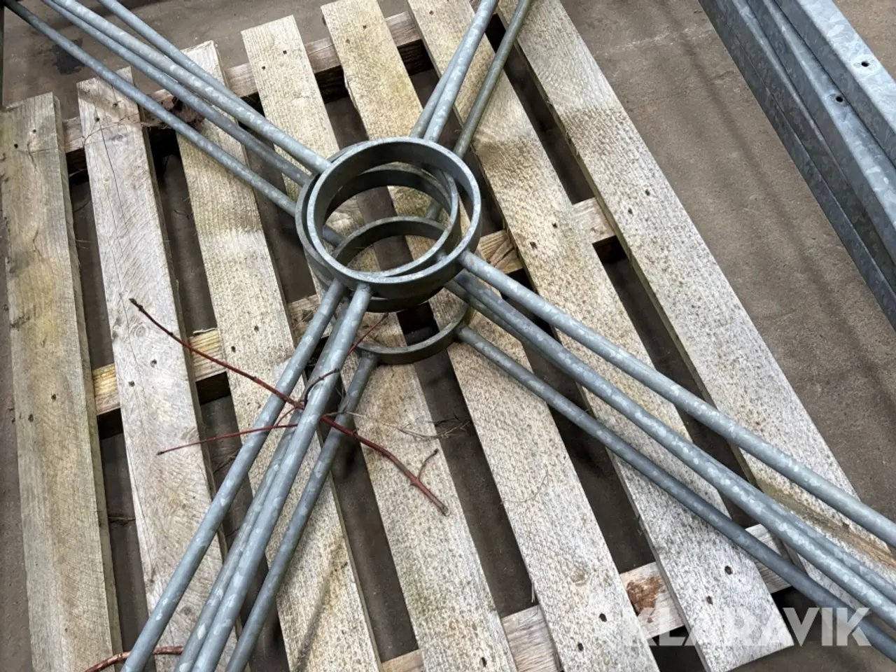 Billede 9 - Hegn - 4 sektioner