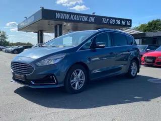 Ford S-Max 2,0 EcoBlue Titanium 150HK 8g Aut.