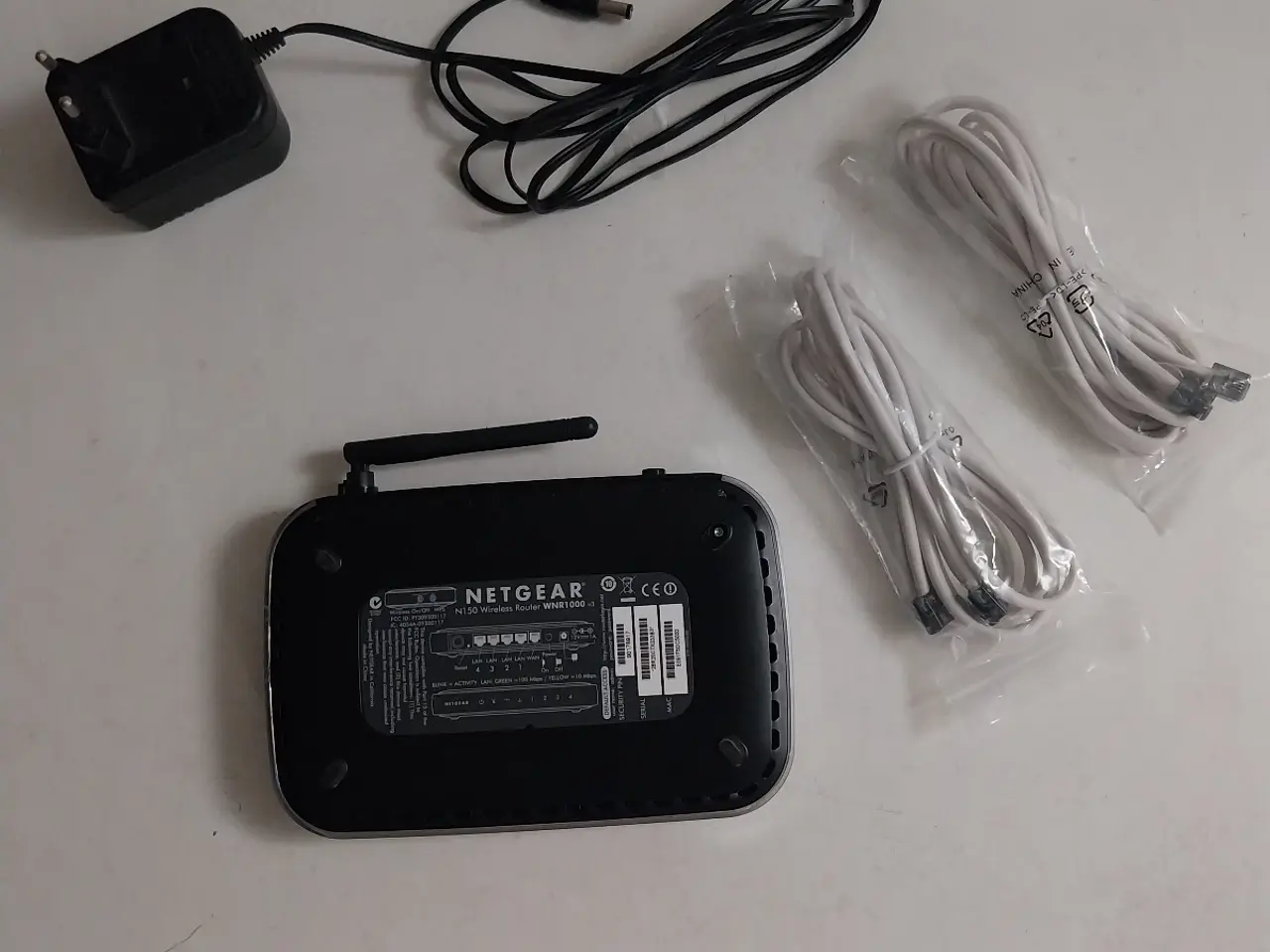 Billede 6 - Netgear router