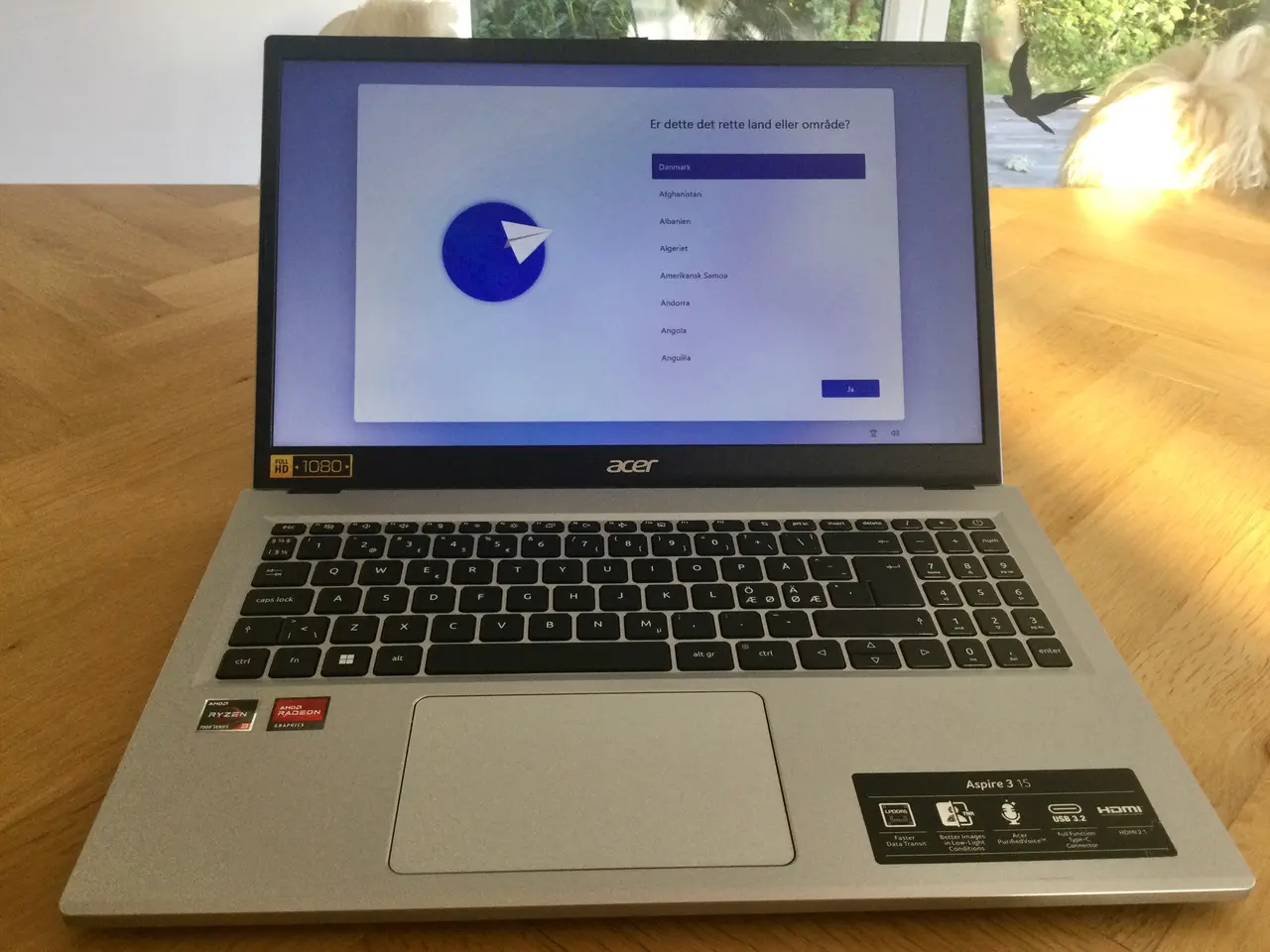 Billede 1 - ACER Aspire A315-24P