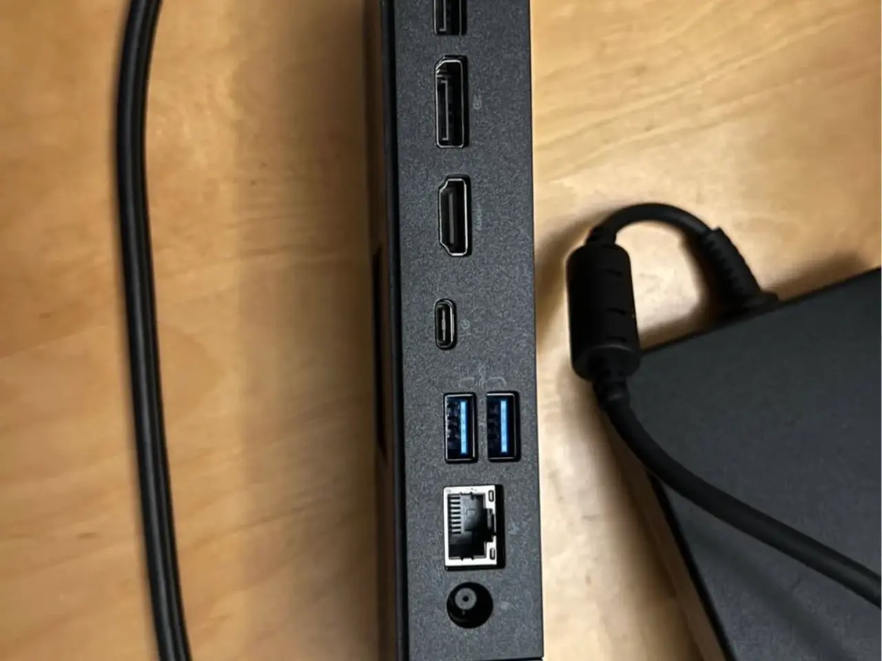 Billede 1 - New Dell 240W Docking Station