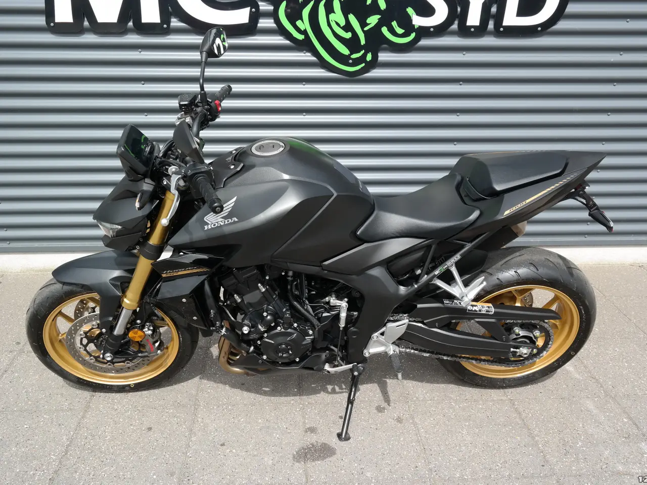 Billede 16 - Honda CB 1000 Hornet SP MC-SYD       BYTTER GERNE