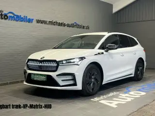 Skoda Enyaq iV RS