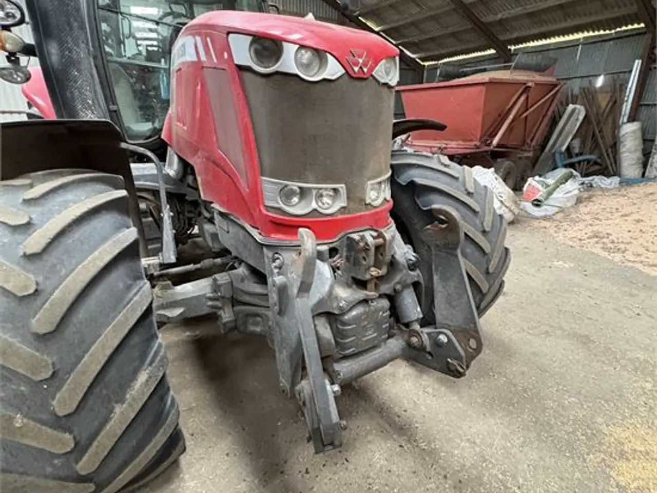 Billede 16 - Massey Ferguson 7624 Dyna vt