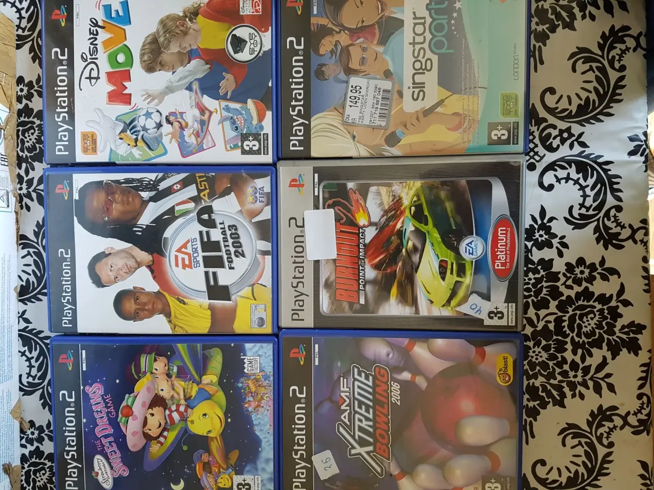 Billede 2 - 12 super fede ps2 spil. 35-60kr pr spil!