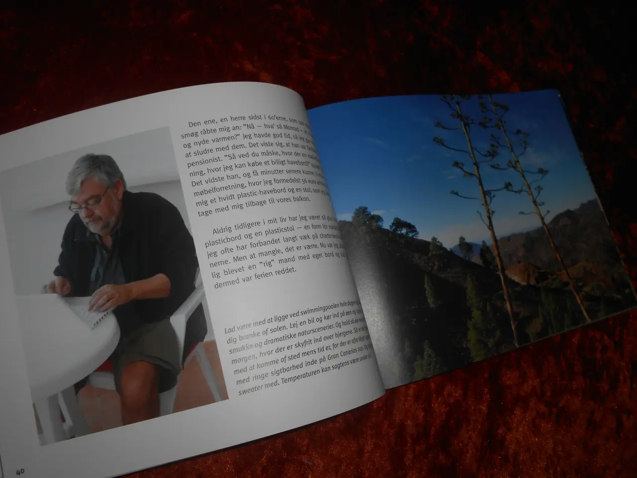 Billede 4 - Dejlige destinationer, Jan Monrad