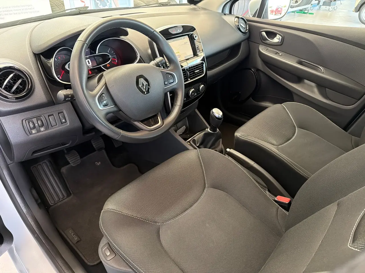 Billede 6 - Renault Clio IV 0,9 TCe 90 Zen Sport Tourer