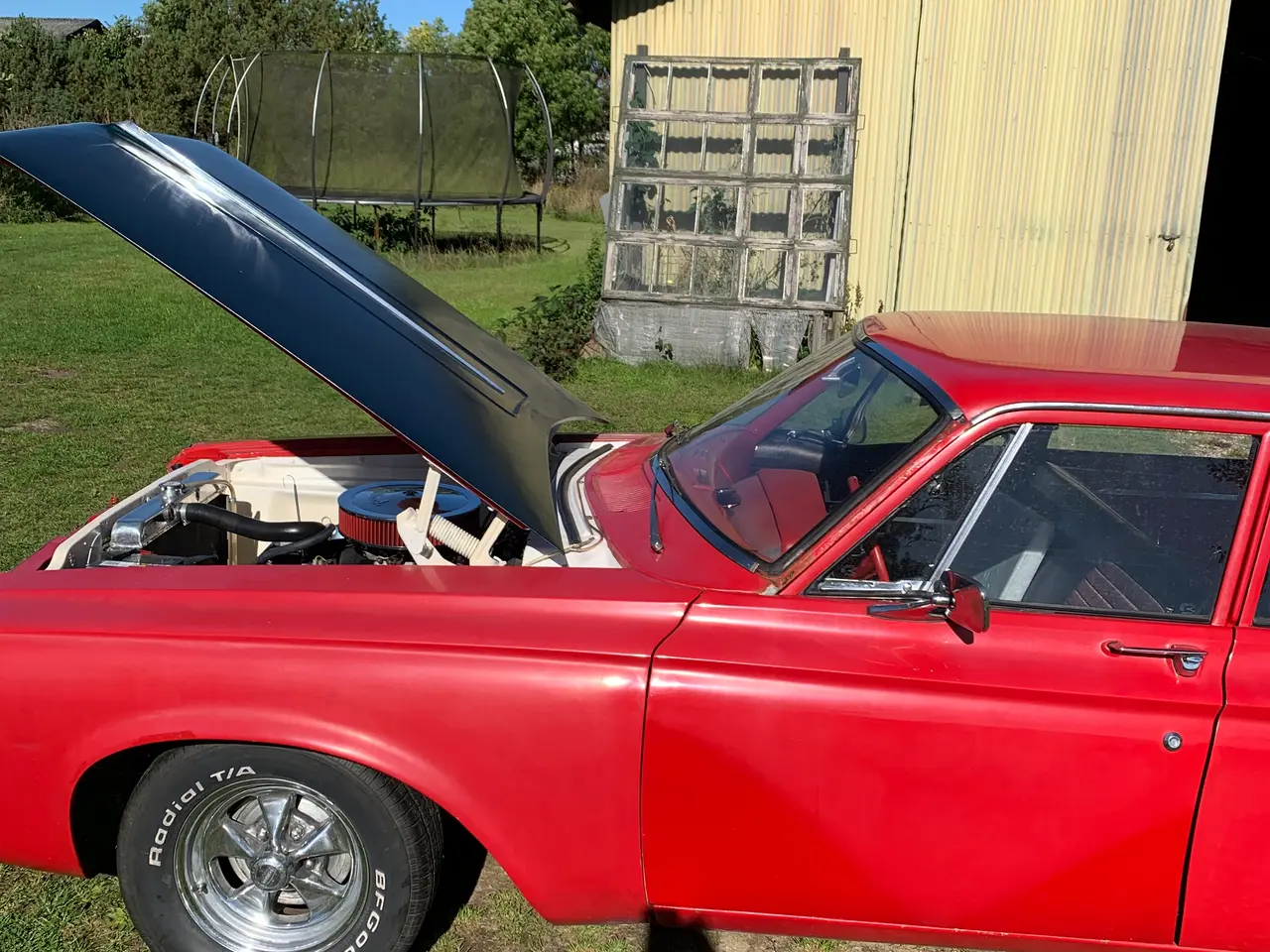 Billede 6 - Plymouth Belvedere (Amerikaner)