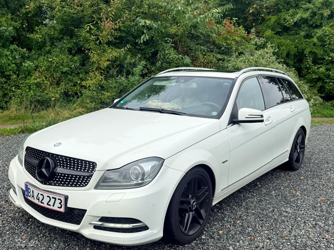 Billede 2 - Mercedes c200 facelift