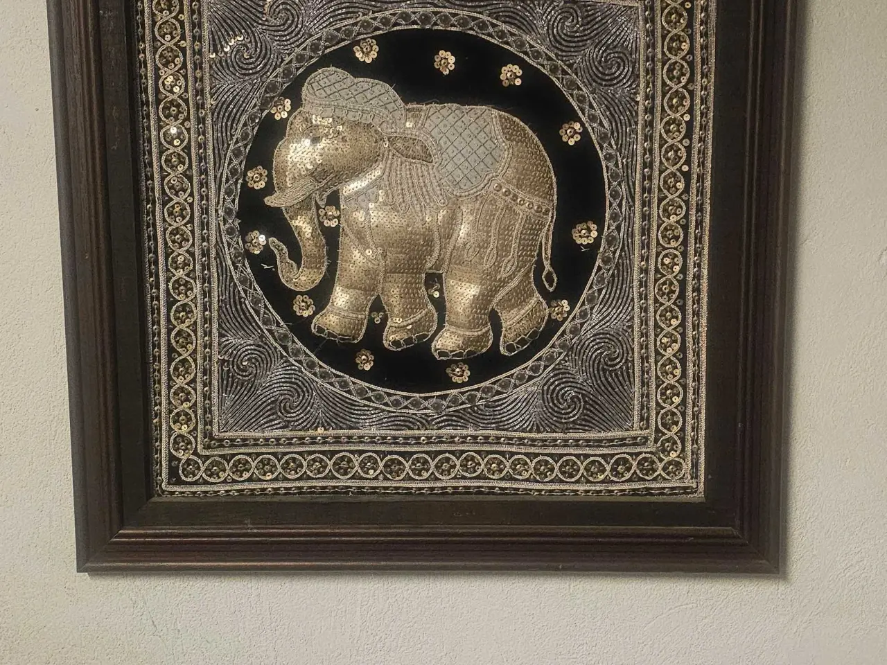 Billede 4 - Div. elefant pynte ting