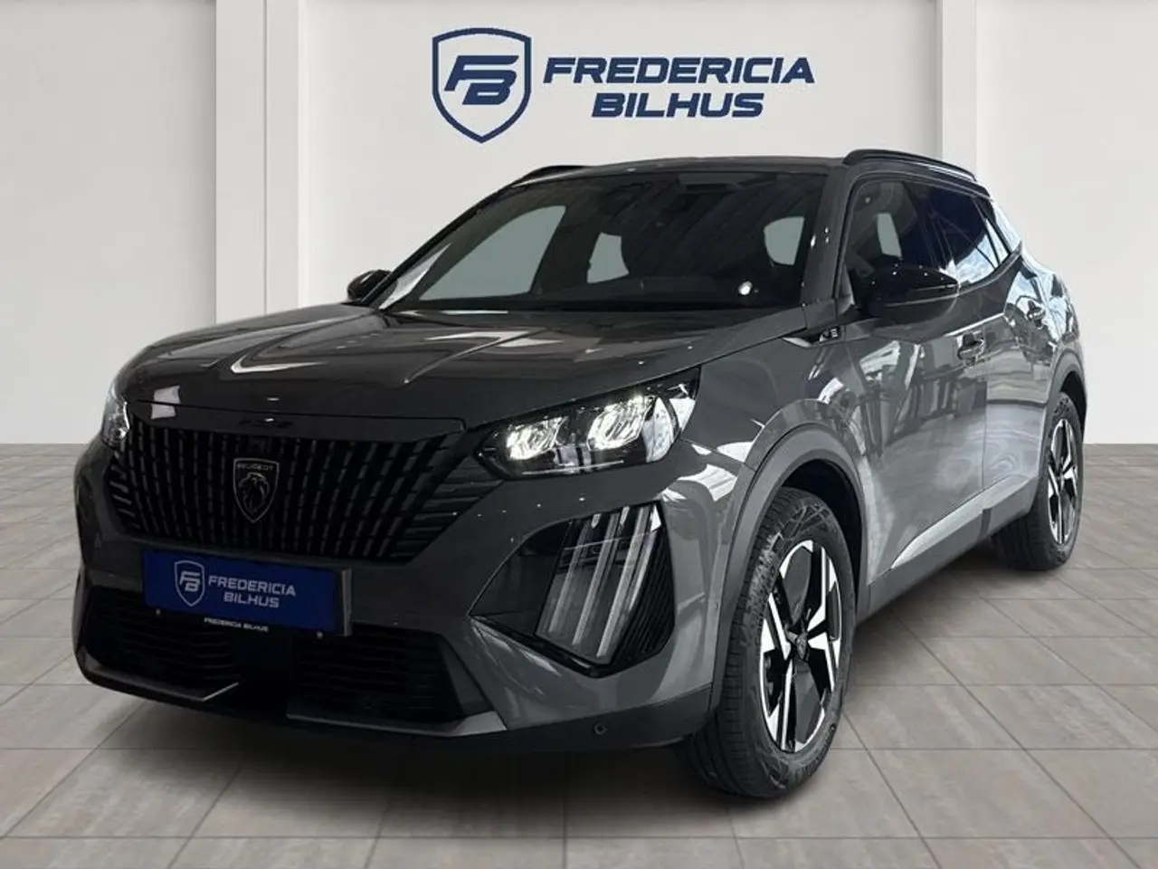 Billede 1 - Peugeot e-2008 54 Active