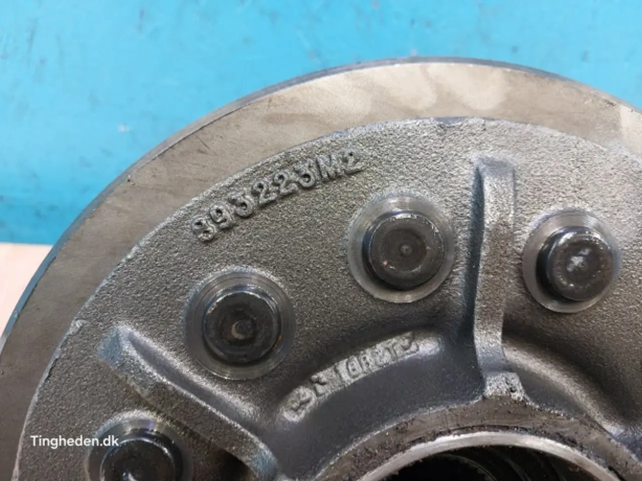 Billede 13 - Massey Ferguson 690 Transmission Sæt 1872859M92