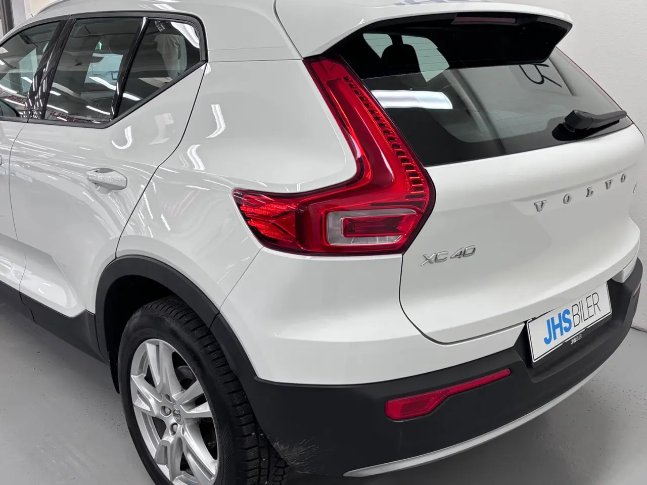Billede 13 - Volvo XC40 2,0 D3 150 Momentum aut.