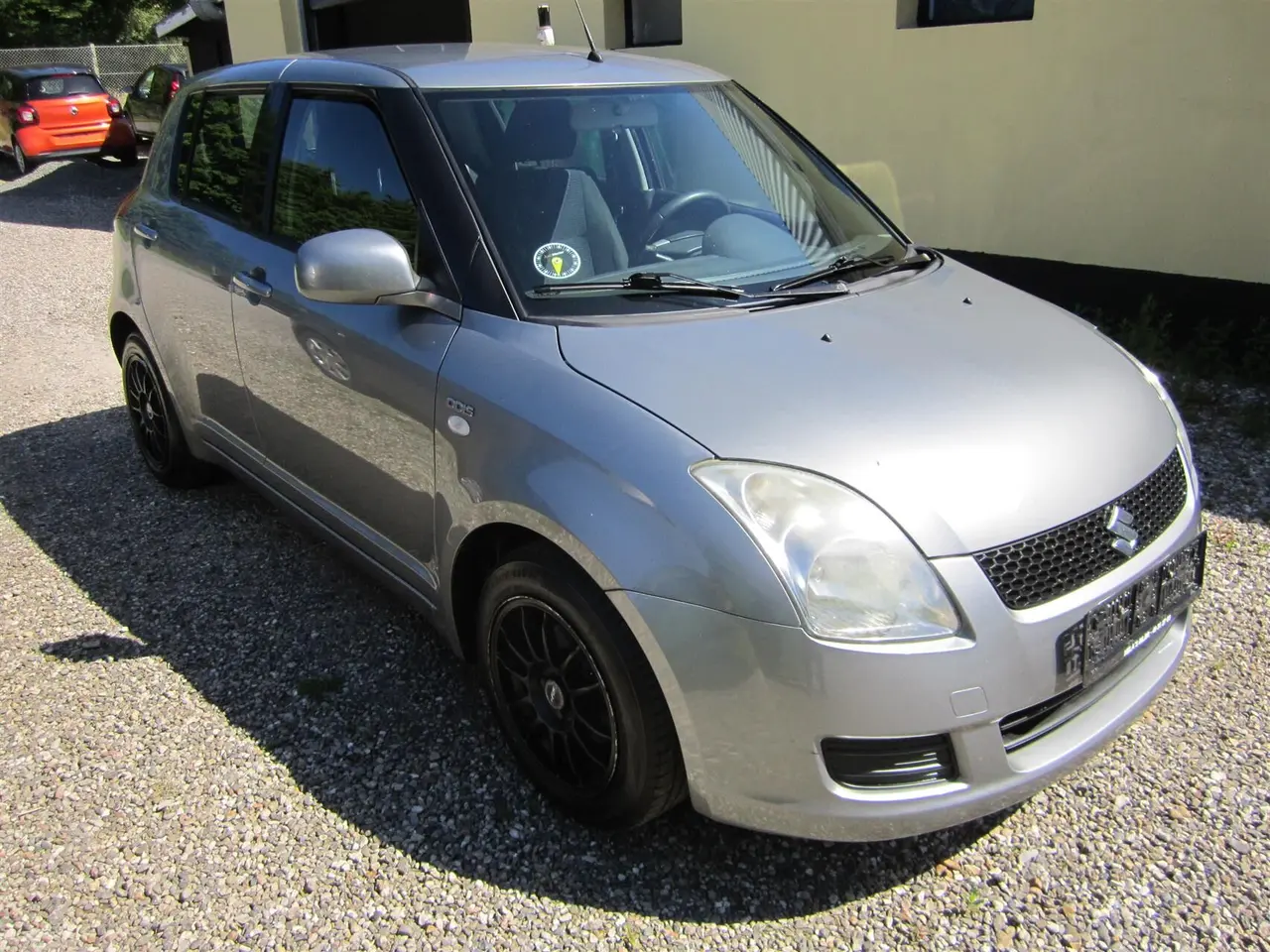 Billede 2 - Suzuki Swift 1,3 DDIS GL-A 75HK 5d