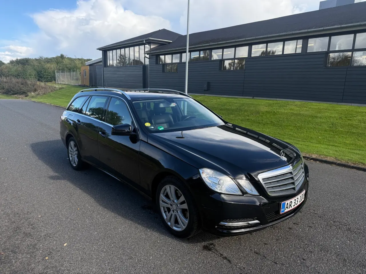 Billede 2 - Mercedes E200 2,2 CDi Elegance stc. aut.
