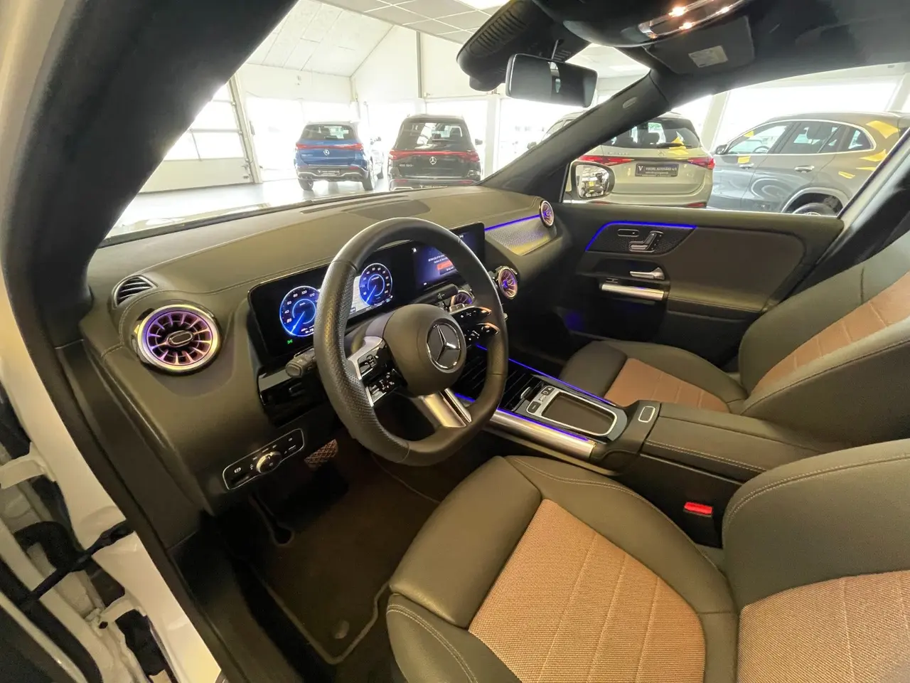 Billede 12 - Mercedes EQA250+ Electric Art Advance Plus