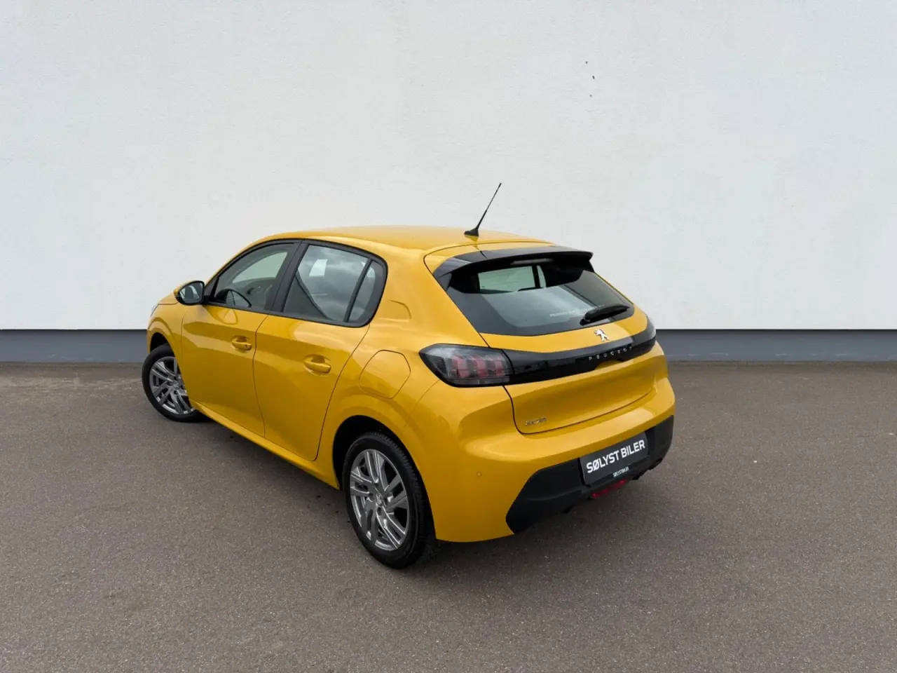 Billede 10 - Peugeot 208 1,2 PureTech 75 Active