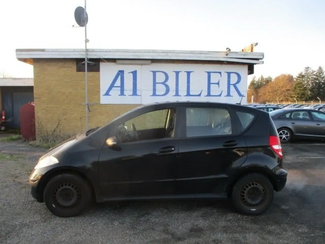 Billede 1 - Mercedes A150 1,5