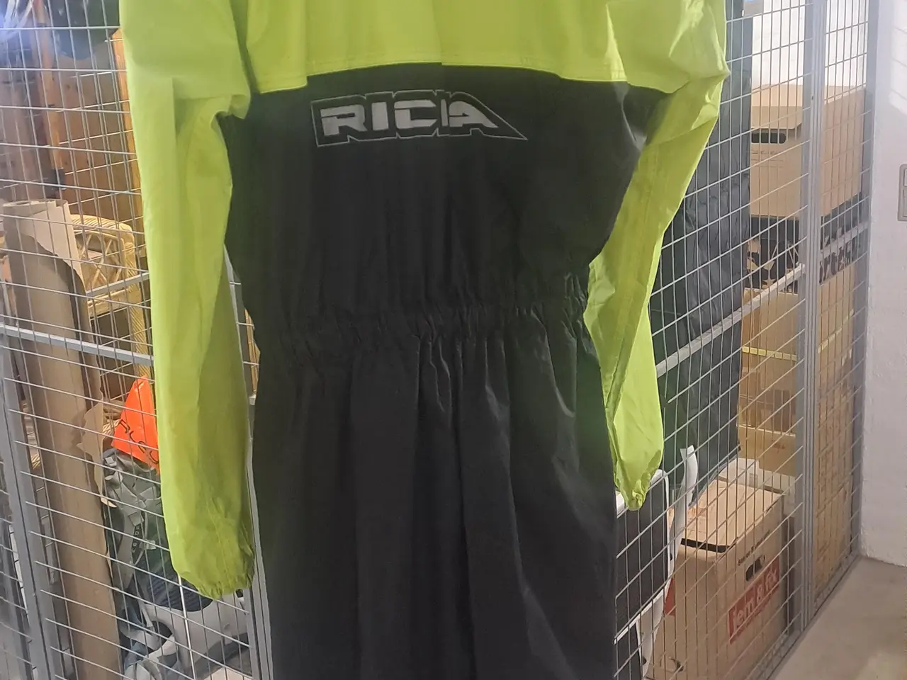 Billede 2 - Mc regndragt str L