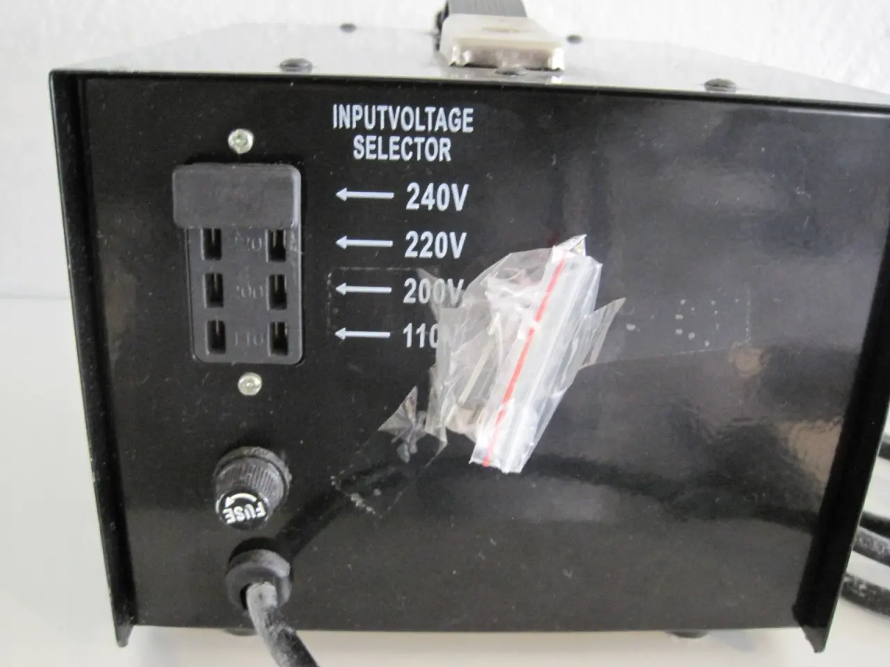 Billede 3 - Step op & down transformator