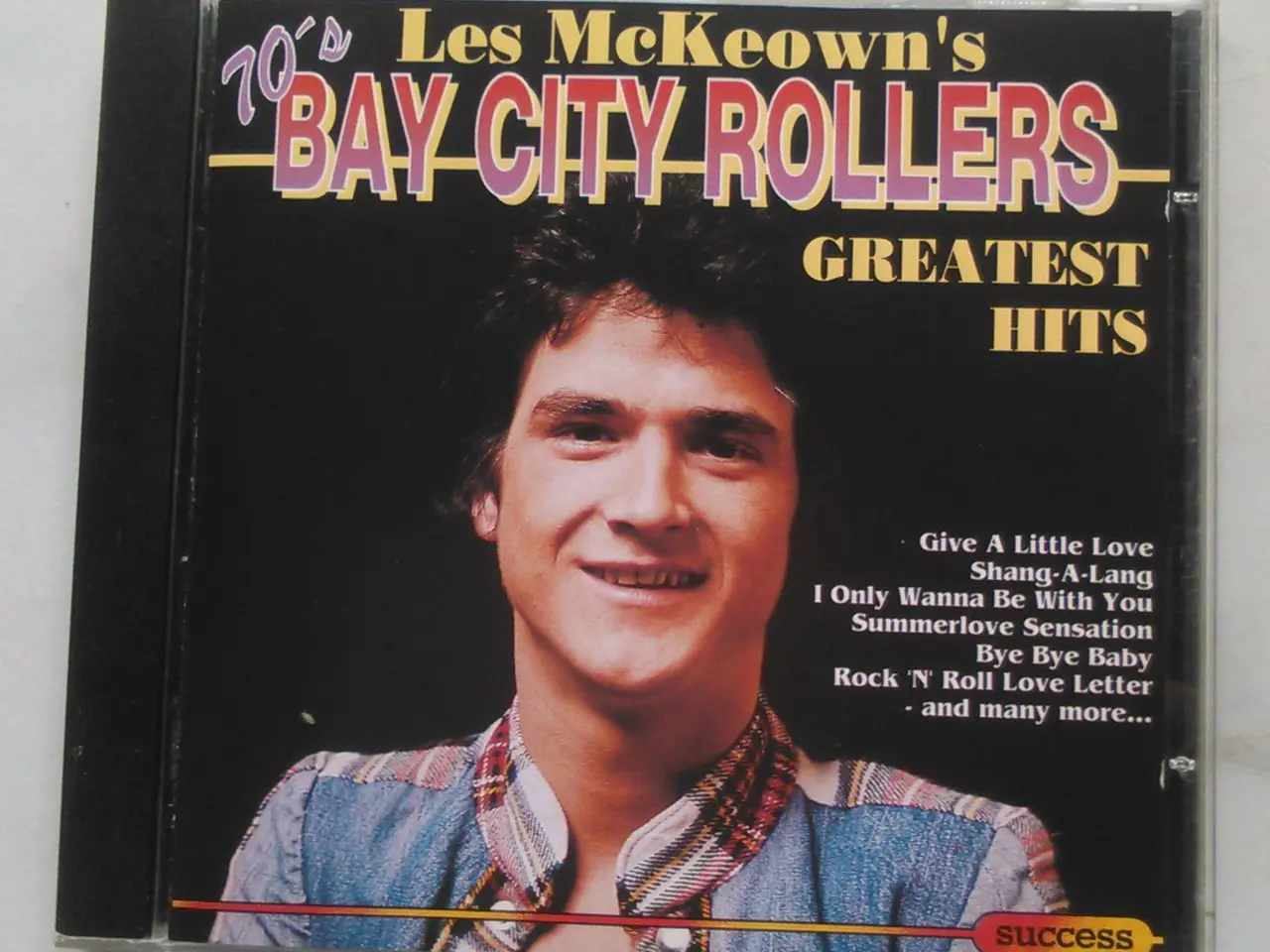 Billede 1 - Bay City Rollers Greatest Hits