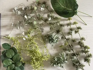 Kunstige blomster
