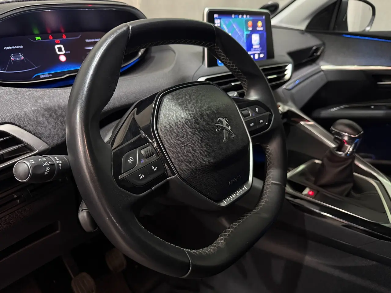 Billede 7 - Peugeot 3008 1,2 e-THP 130 Allure