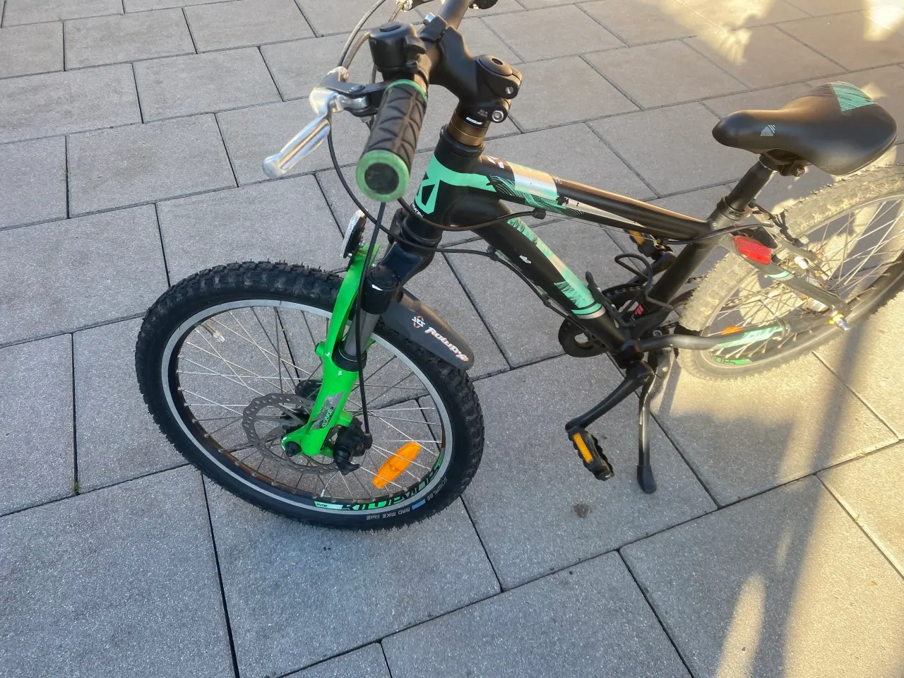 Billede 8 - Købt til 5499 kr 20 tommer topmodellen