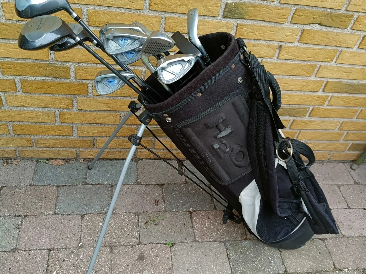 Billede 13 - H2O herre komplet sæt ✋