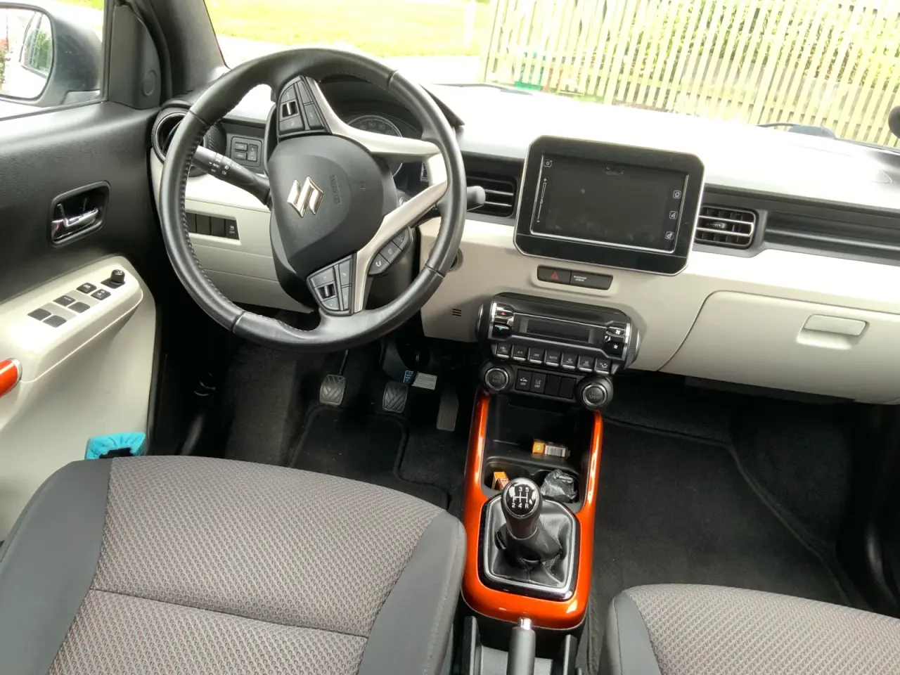 Billede 3 - SUZUKI IGNIS 1,2. Duraljet 16 v Adventure.90 hk.