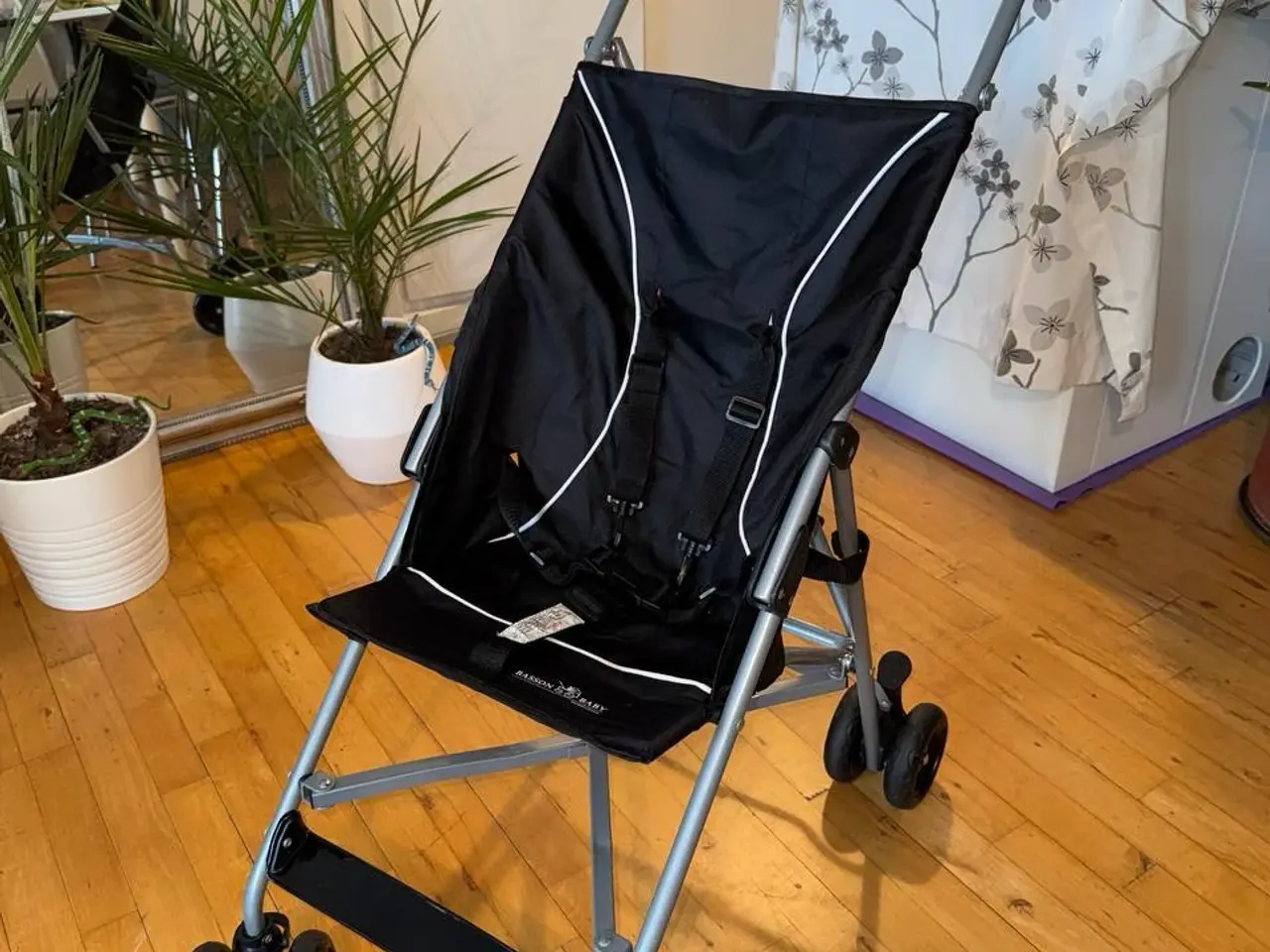 Billede 6 - Klapvogn basson baby Paraplyvogn