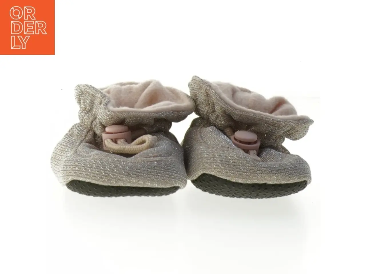 Billede 4 - Baby futter med glitter fra Melton (str. 13 cm)