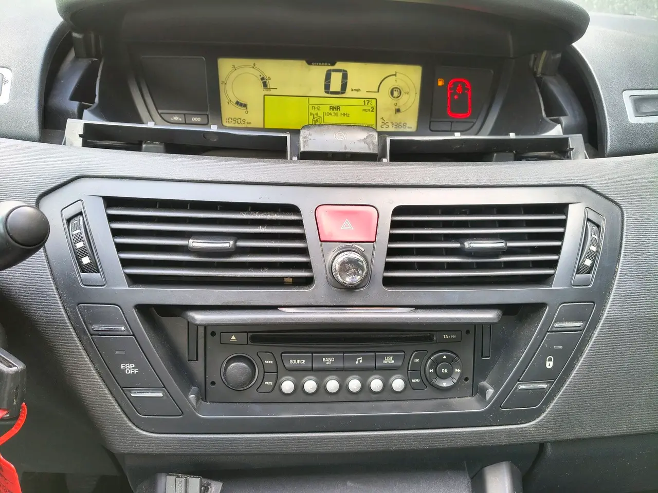Billede 11 - Citroën Grand C4 Picasso 1,6 HDI VTR Pack 110HK