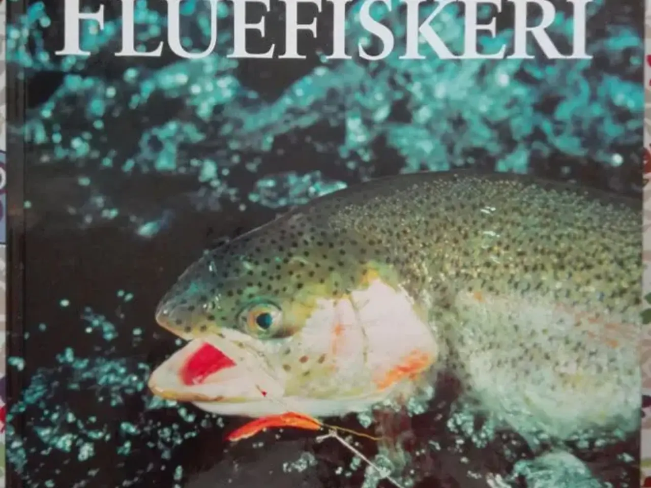 Billede 1 - Gads store bog om fluefiskeri