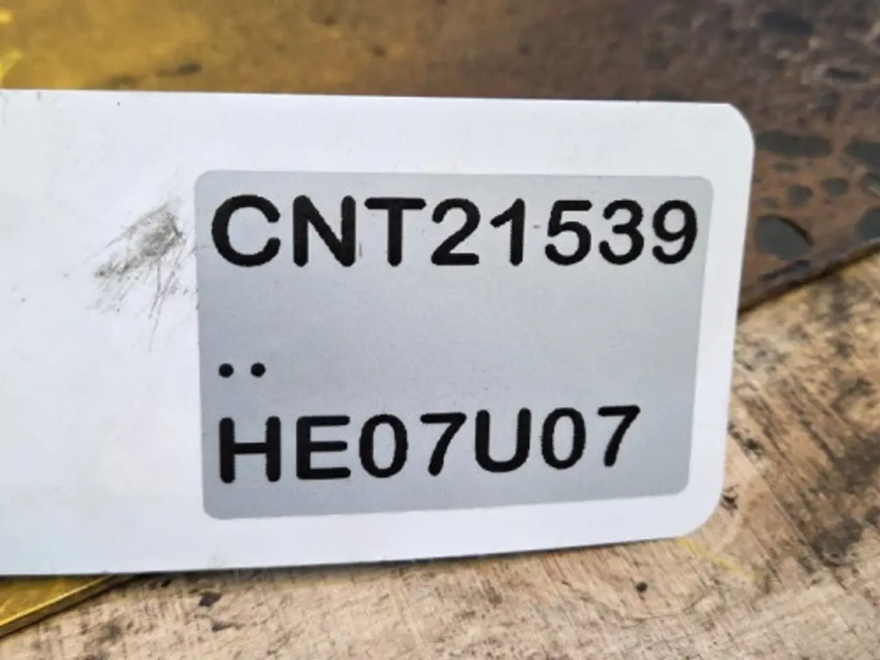 Billede 13 - New Holland CR9.90 Plade 84597282