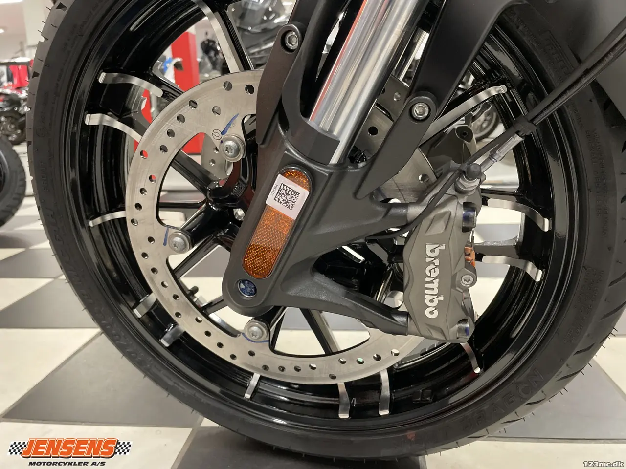 Billede 10 - Indian Sport Chief