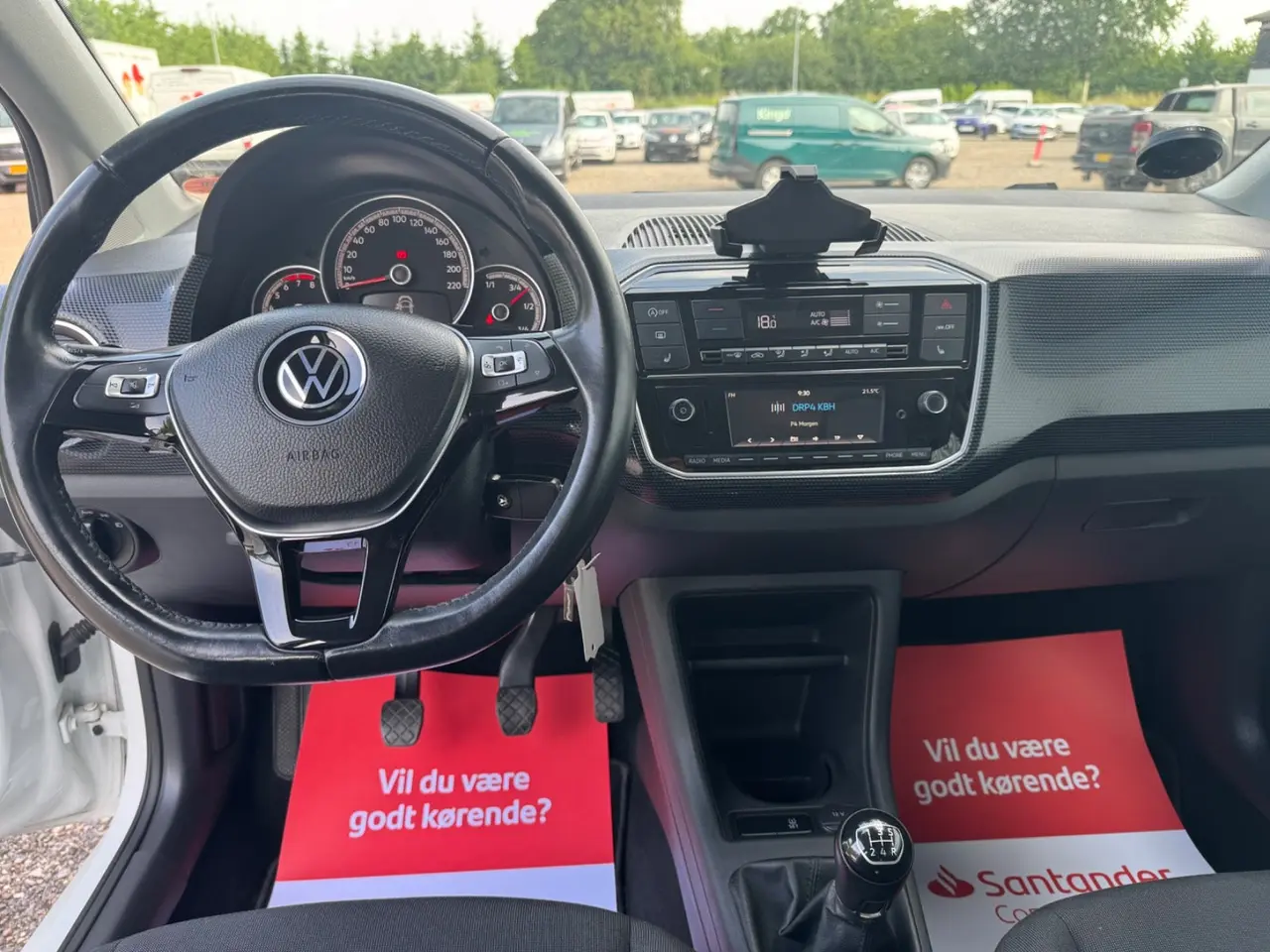 Billede 10 - VW Up! 1,0 MPi 60 Move Up! BMT