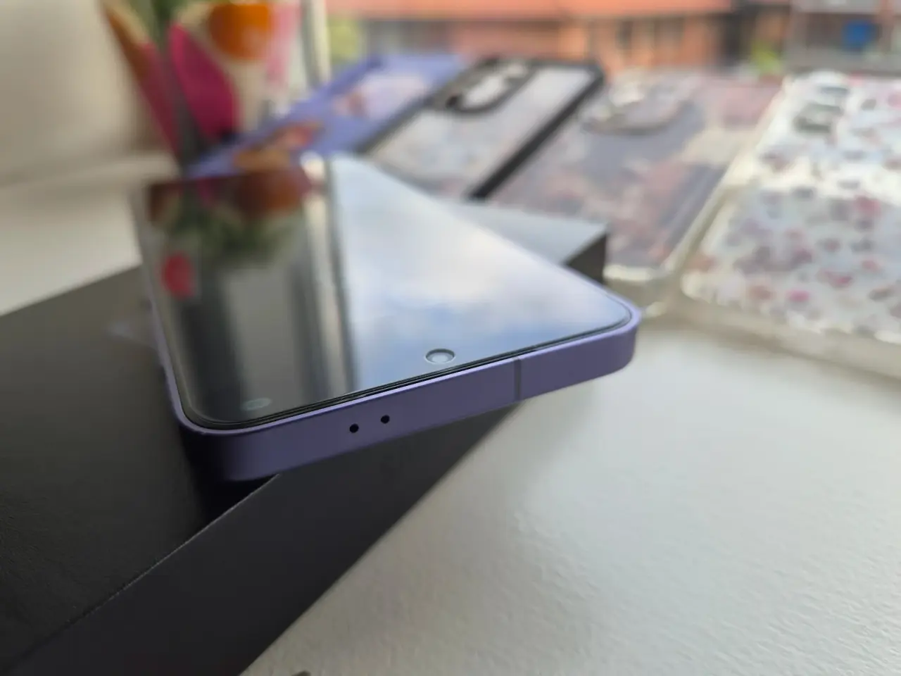Billede 5 - Samsung Galaxy S24 med mange covers
