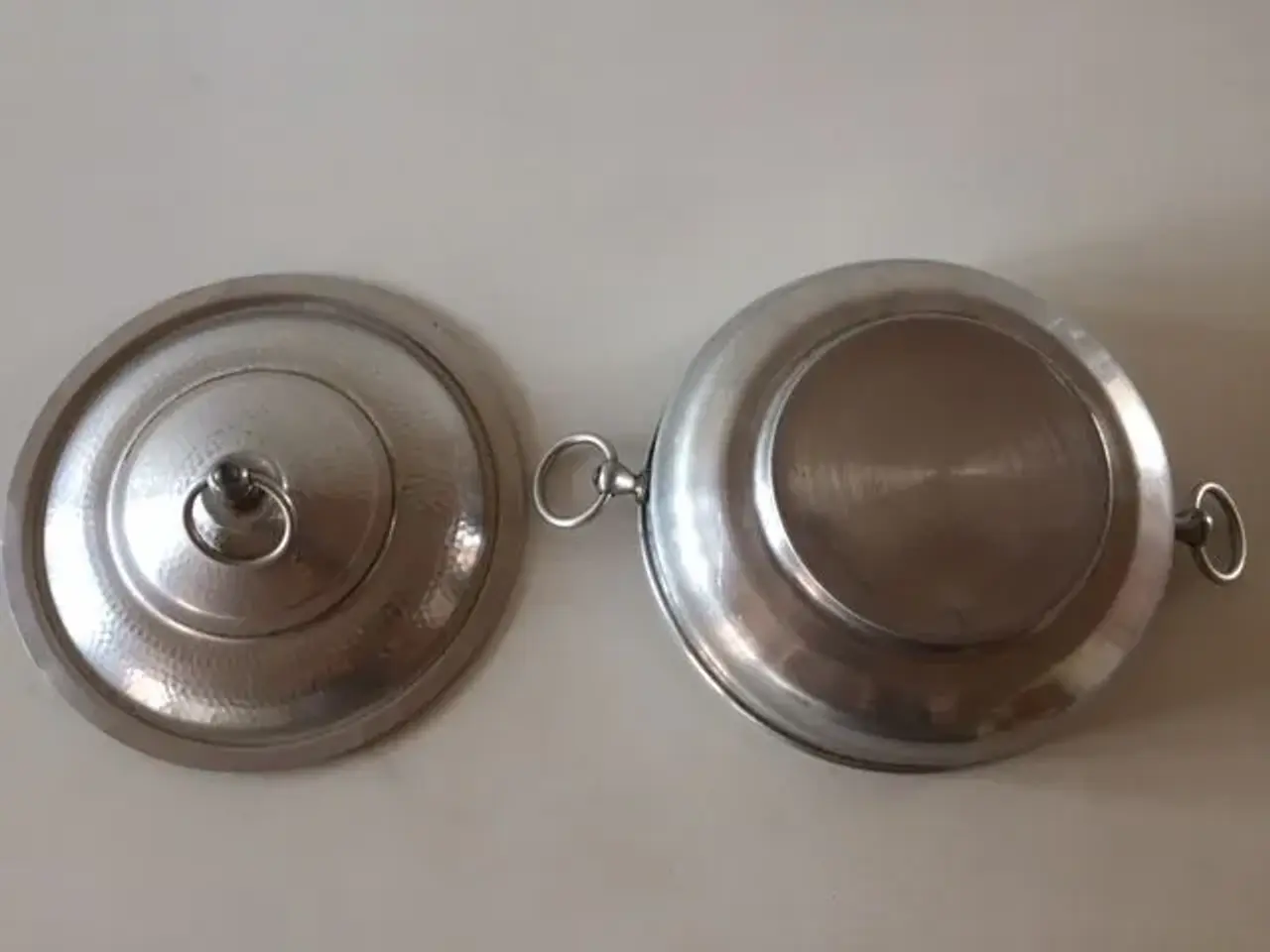 Billede 4 - Tin skål