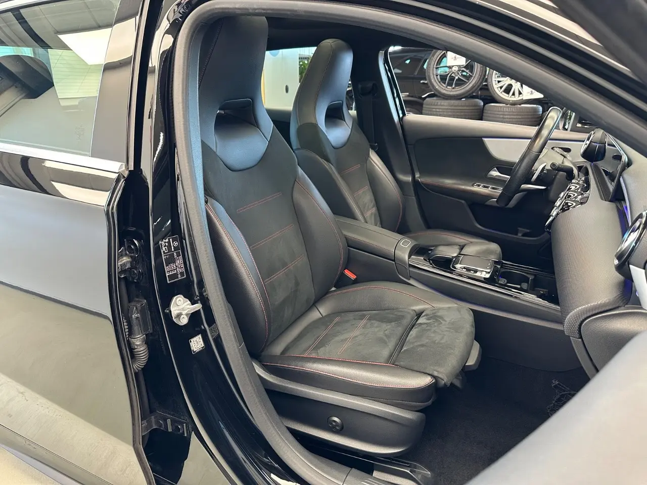 Billede 11 - Mercedes A200 1,3 AMG Line aut.