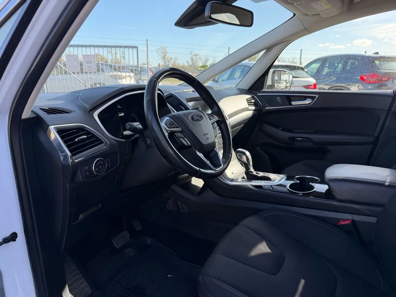 Billede 5 - Ford S-Max 2,0 TDCi Titanium 150HK 6g Aut.