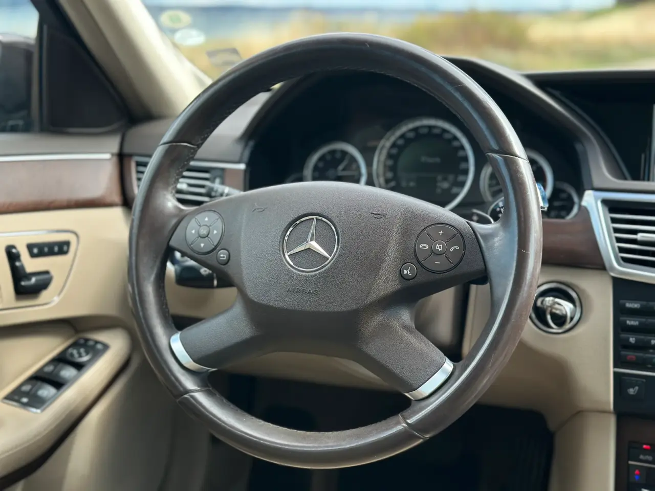 Billede 10 - Mercedes E350 CDi – Kørt 295.000 km