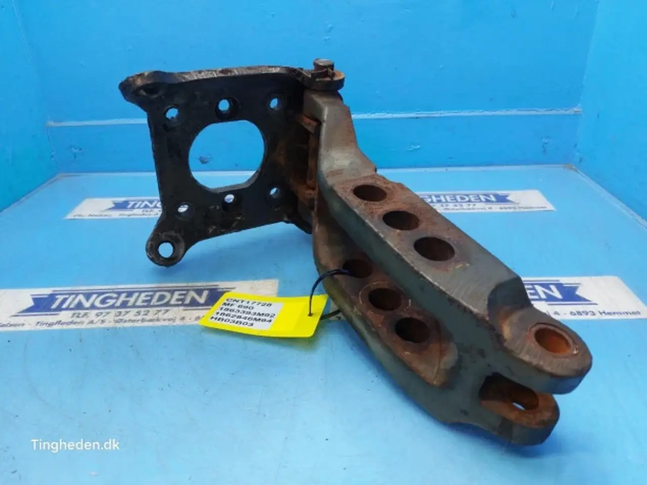 Billede 14 - Massey Ferguson 690 Beslag 1862846M94