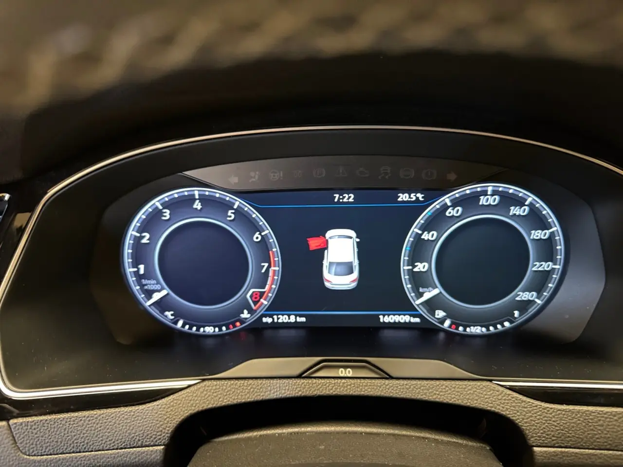 Billede 7 - VW Arteon 2,0 TSi 280 R-line DSG 4Motion