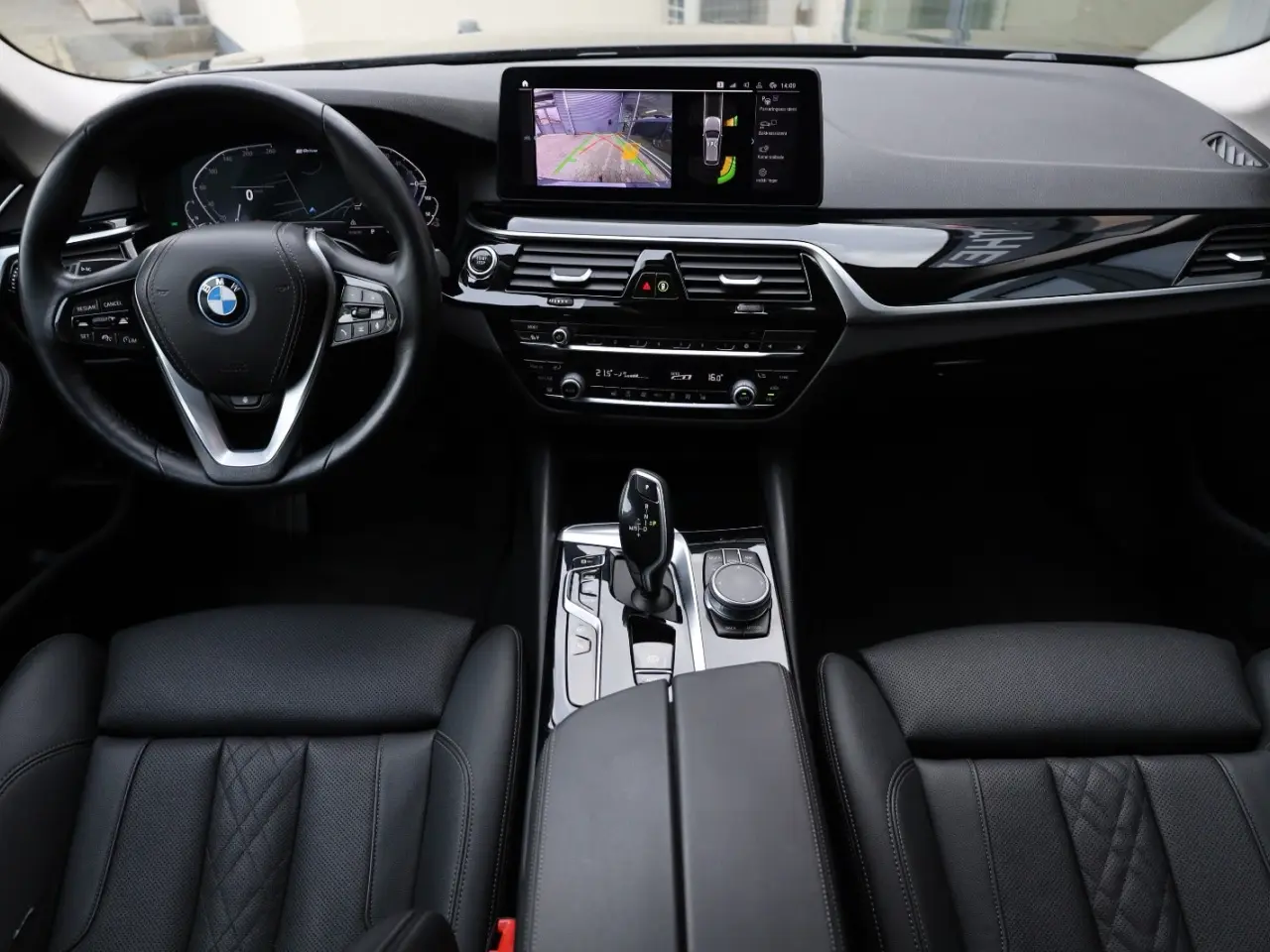 Billede 4 - BMW 530e 2,0 Touring Sport Line aut.
