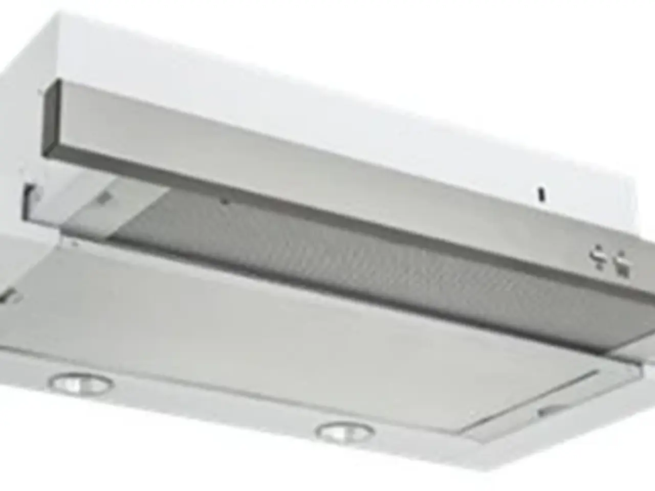 Billede 1 - Silverline SL1151CVHV emhætte til centralventilati