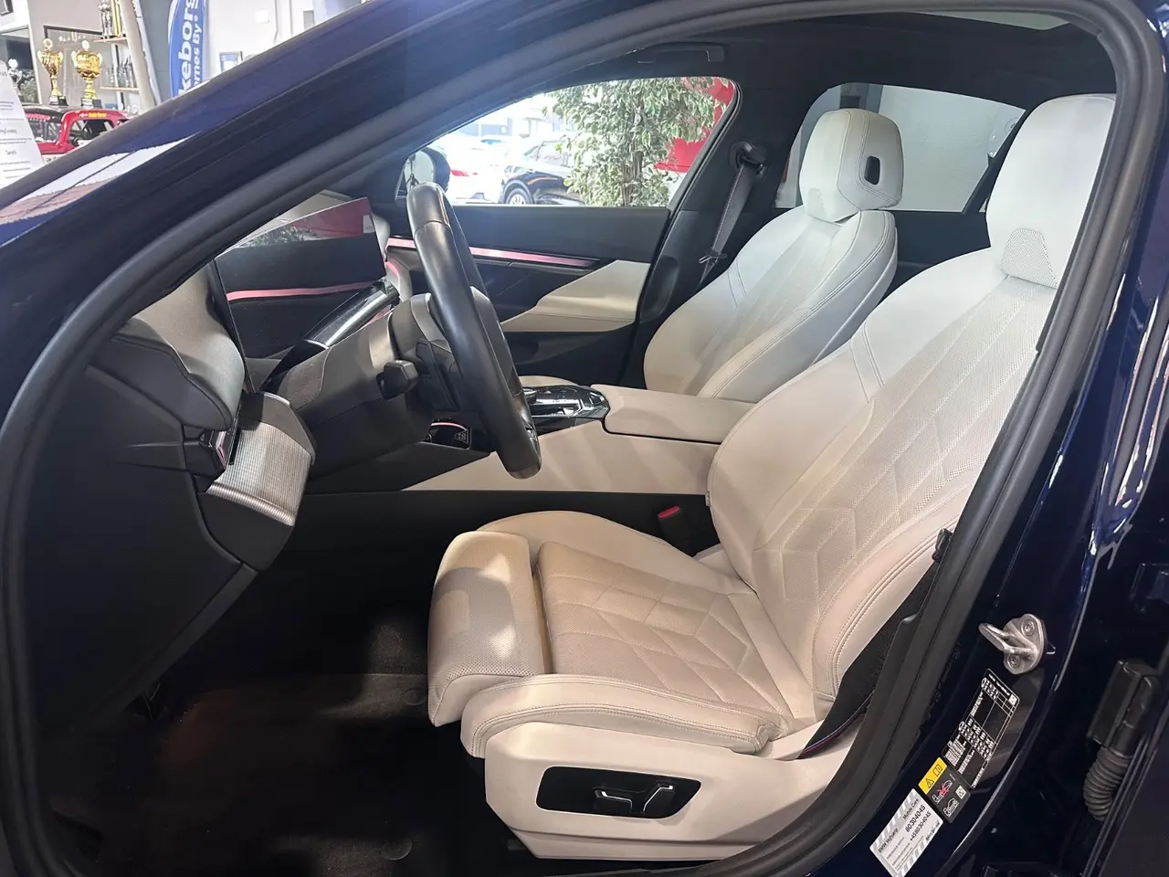 Billede 4 - BMW i5 eDrive40 M-Sport Pro