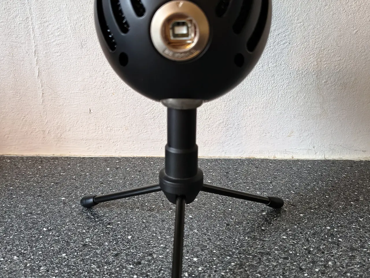 Billede 3 - Logitech Blue Snowball USB Mikrofon