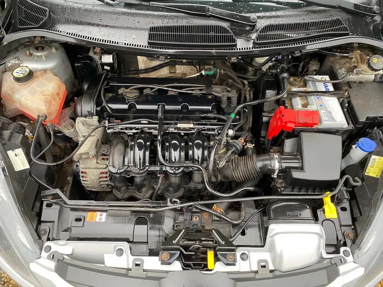 Billede 9 - Ford Fiesta 1,4 Trend